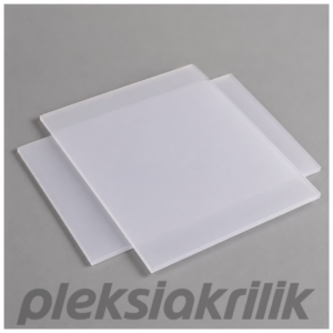 0,55 mm PP Difüzör Levha (Kırılmaz) 120*300 cm