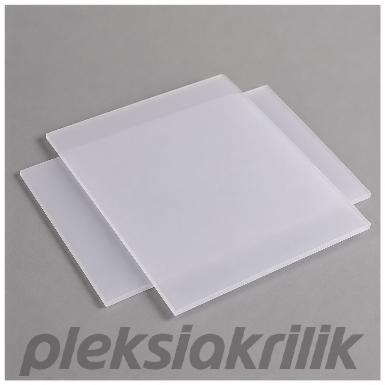 0,55 mm PP Difüzör Levha (Kırılmaz) 120*300 cm